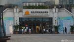 Foto: Factory Outlet Buat Si Gila Belanja di Hainan, China