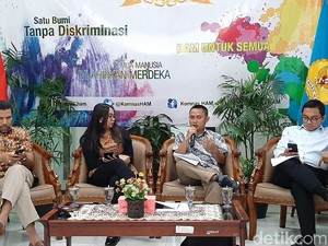 Komnas HAM: Hate Speech Bukan Kebebasan Berpendapat, Ancam Demokrasi