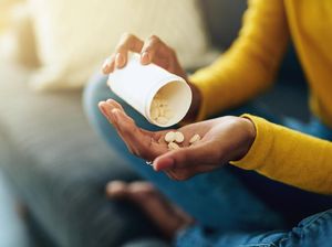 Efek Serius Simvastatin, Mendadak Jadi Doping Atasi Kolesterol saat Kalap Daging