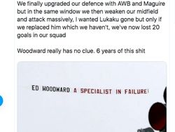 Meme Lukaku ke Inter dan Payahnya MU di Bursa Transfer