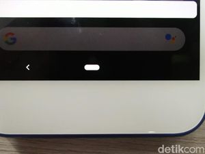 Pemakai Android Lebih Suka Tombol Navigasi Dibanding Gesture