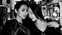 Jelly Jelo memang dikenal sebagai model seksi. Dok. Instagram/jellyjel0