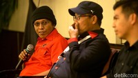 Pembicara lainnya, Adian Napitupulu, mengatakan PDI Perjuangan adalah parpol yang sudah teruji dengan segala rekam jejaknya untuk bisa menjadi pemandu bagi generasi milenial dalam menghadapi tantangan jaman.