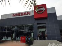 Diler Nissan-Datsun berstandar global di Puri Indah