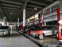 Diler Nissan-Datsun berstandar global di Puri Indah