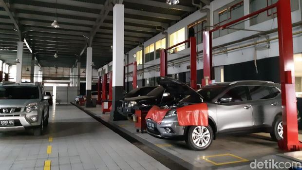 Diler Nissan