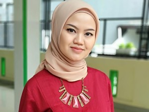 Kisah Citra Ayu Mustika, Tetegram yang Bikin Heboh dengan #Teronglyf