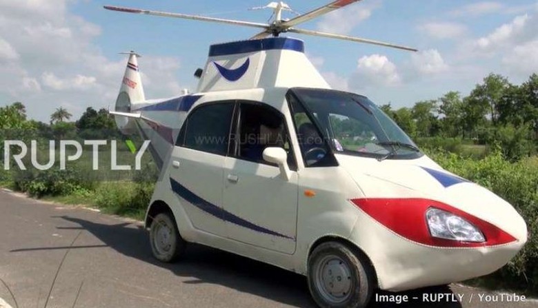 Tata Nano Foto: Pool (RushLane) Tata Nano Foto: Pool (RushLane)