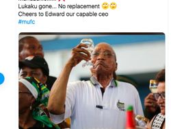 Meme Lukaku ke Inter dan Payahnya MU di Bursa Transfer