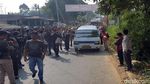 Potret Rekonstruksi Pembunuhan-Pemerkosaan Gadis di Sukabumi