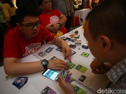 Ini Dia Permainan Kartu dari Pokemon