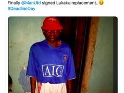 Meme Lukaku ke Inter dan Payahnya MU di Bursa Transfer
