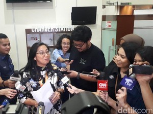 Kasus Suap Antar-BUMN, KPK Panggil Direktur PT Sarinah