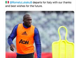 Meme Lukaku ke Inter dan Payahnya MU di Bursa Transfer