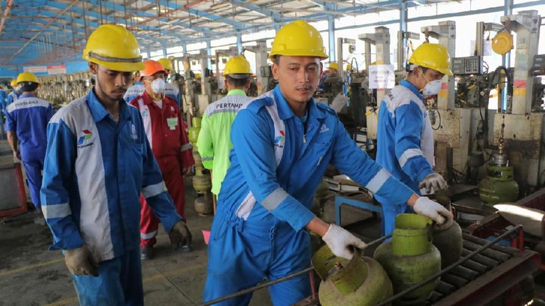 Pertamina Pastikan Pasokan BBM dan LPG Cukup Selama Idul Adha Pertamina Pastikan Pasokan BBM dan LPG Cukup Selama Idul Adha