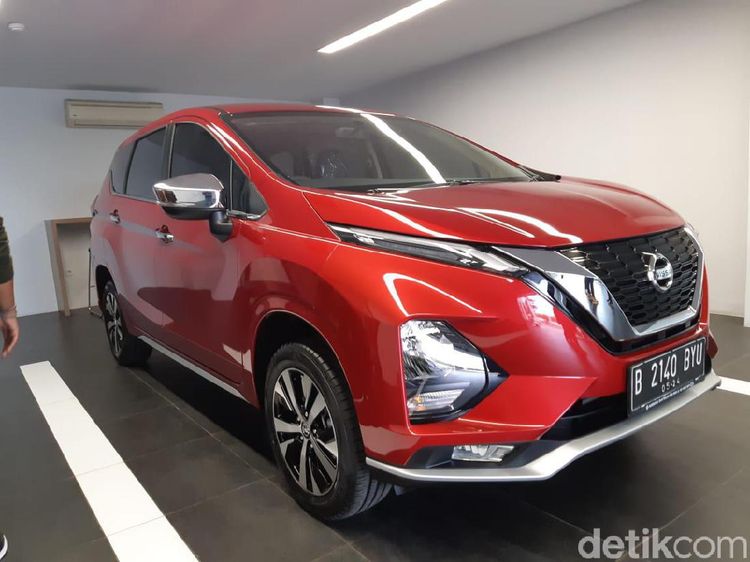 Diler Nissan di Indonesia Bakal Punya Standar Global