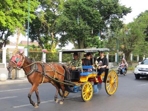 Delman-Becak di Jabar Diminta Tak Beroperasi Selama Arus Mudik 2025