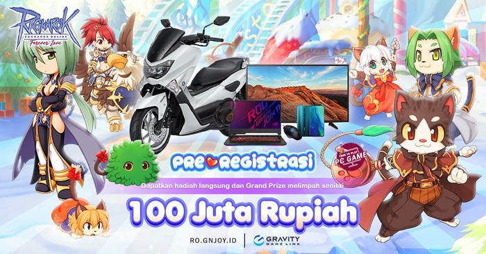 Foto: Dok. Gravity Game Link Foto: Dok. Gravity Game Link