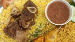 Mari Sarapan Nasi Mandi yang Harum Istimewa di Hari Raya!