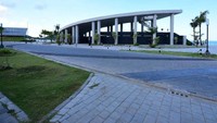 Kementerian PUPR melalui Direktorat Jenderal Bina Marga akan membangun jalan bypass sepanjang 17 km dengan lebar 50 meter, 4 lajur dilengkapi trotoar dan median jalan. Pool/Kementerian PUPR.