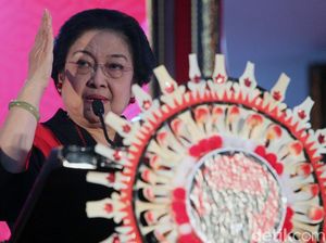 Megawati ke KAMI: Kenapa Nggak Bikin Partai?