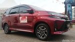 Pesta Pengguna Avanza-Veloz di Medan