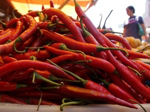 Harga Cabai Sempat Rp 100 Ribu/Kg, Apa Penyebabnya?