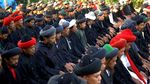 Jemaah Tarekat Syattariah dan An Nadzir Idul Adha Lebih Dulu