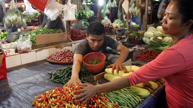 NET TV Tawarkan Karyawan Mundur, Harga Cabai Tembus Rp 100.000/Kg NET TV Tawarkan Karyawan Mundur, Harga Cabai Tembus Rp 100.000/Kg