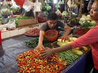 NET TV Tawarkan Karyawan Mundur, Harga Cabai Tembus Rp 100.000/Kg