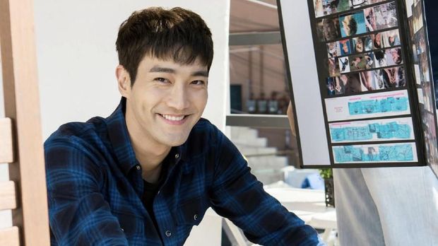 'Kencan' Intim 60 Menit Bareng Choi Siwon di Jakarta