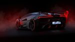 Calon Mobil Lamborghini Jika Ikut Balap Ketahanan Le Mans
