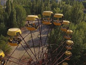 Bencana Chernobyl: Mengapa Tumbuhan Tahan Terhadap Radiasi Nuklir?