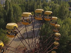 Bencana Chernobyl: Mengapa Tumbuhan Tahan Terhadap Radiasi Nuklir?