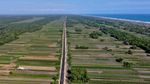 Jalur Pantai Selatan Jawa Dipercantik, Ini Lho Penampakannya