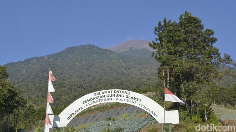 Unduh 950 Gambar Gunung Slamet Terbaik 