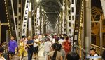 Jalur Kereta Tua Ini Dirombak Jadi Jembatan Instagramable