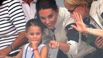 Gemes! Tingkah Jahil Putri Charlotte Bikin Kaget Kate Middleton