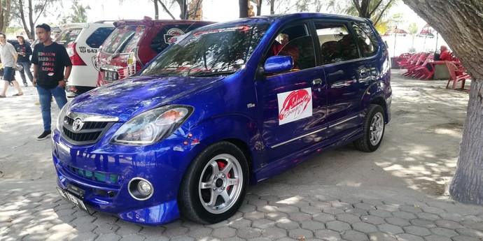 Avanza Ceper yang Masih Nyaman Diajak Fun Trip
