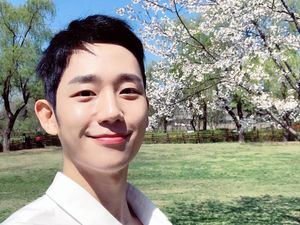 Jung Hae In Dikabarkan Bakal Main Drama Snowdrop Bareng Jisoo Blackpink