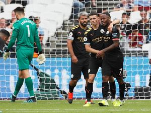 Baru Pekan Pertama, City Langsung Bikin Rekor