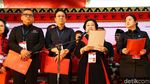 Megawati Lantik Struktur DPP PDIP 2019-2024