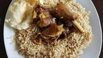 Mari Sarapan Nasi Mandi yang Harum Istimewa di Hari Raya!