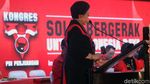 Pose Metal Megawati, Puan dan Prananda