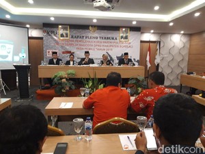 PDIP Raih 35 Kursi DPRD Boyolali, Kursi PAN dan Demokrat Hilang