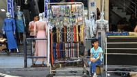 Muslim di Jalur Gaza juga bersiap untuk merayakan Idul Adha, atau Festival Kurban. Foto: Dok. Str/Xinhua