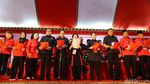 Megawati Lantik Struktur DPP PDIP 2019-2024