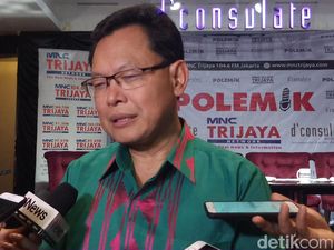 BIN Bantah HRS: Potret Satelit Cukup, Tak Perlu Drone