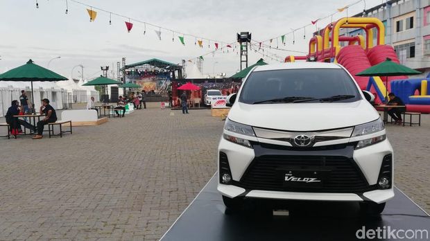 Avanza Veloz Se-bangsa
