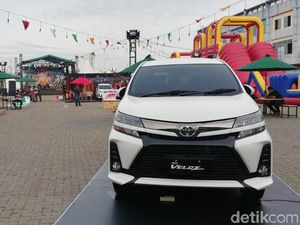 Orang Medan Betah Belasan Tahun Pakai Avanza